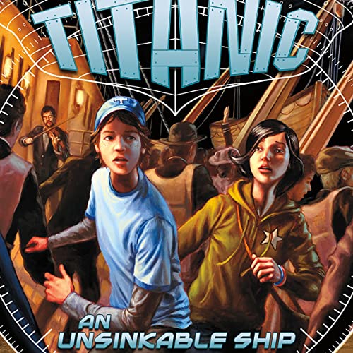 An Unsinkable Ship cover art