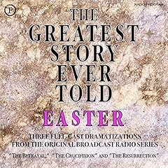 The Greatest Story Ever Told: Easter cover art