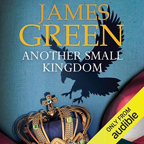 Another Small Kingdom Audiolibro Por James Green arte de portada