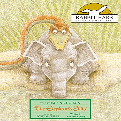 The Elephant's Child cover art