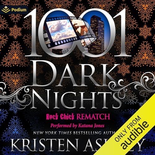 Rock Chick Rematch: A Rock Chick Novella Audiolibro Por Kristen Ashley arte de portada