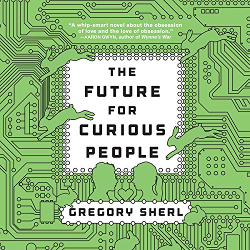 Future for Curious People cover art