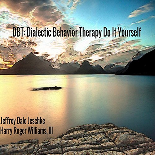 Page de couverture de DBT: Dialectic Behavior Therapy Do It Yourself