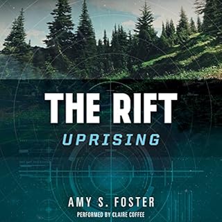 The Rift Uprising Audiolibro Por Amy S. Foster arte de portada