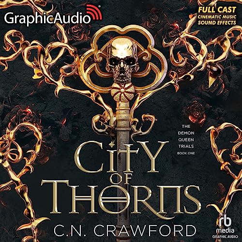 City of Thorns (Dramatized Adaptation) cover art