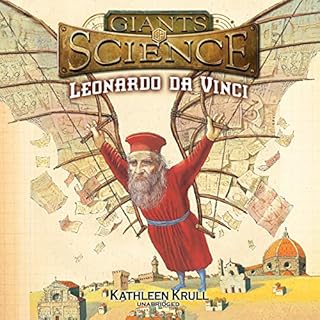 Leonardo Da Vinci Audiobook By Kathleen Krull cover art