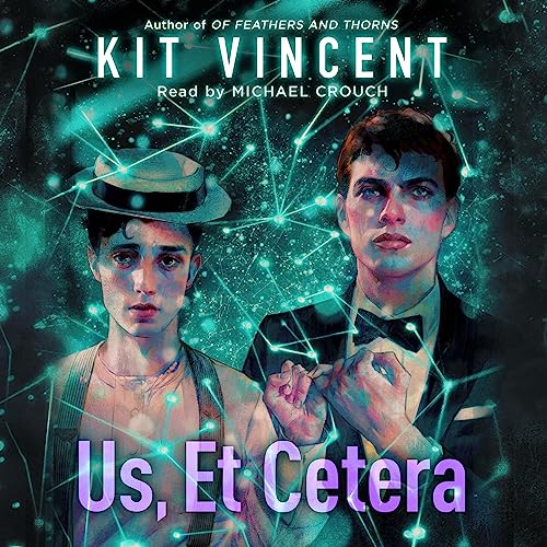 Us, Et Cetera Audiolivro Por Kit Vincent capa