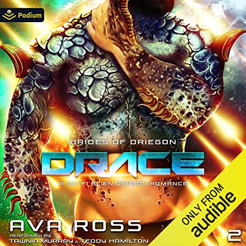 Drace Audiobook By Ava Ross cover art