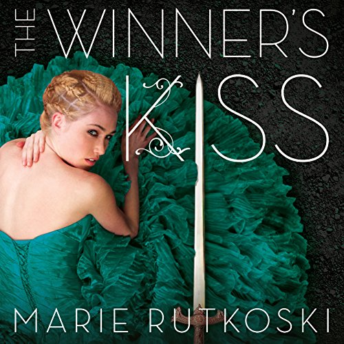 The Winner's Kiss Audiobook By Marie Rutkoski cover art