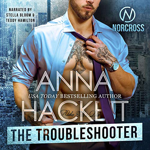 The Troubleshooter cover art