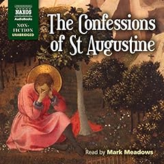 The Confessions of St. Augustine cover art