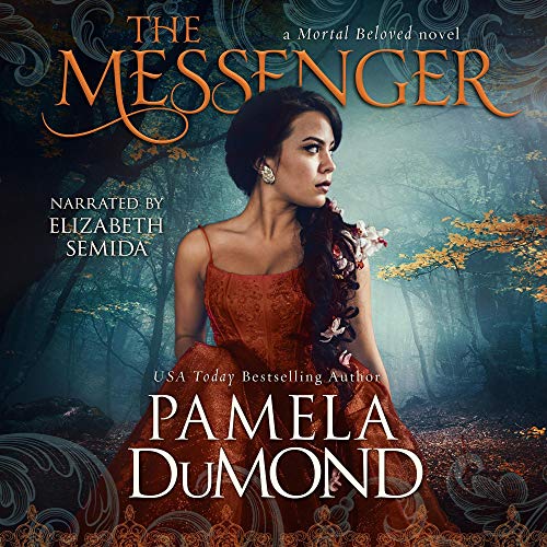 The Messenger Audiobook By Pamela DuMond cover art