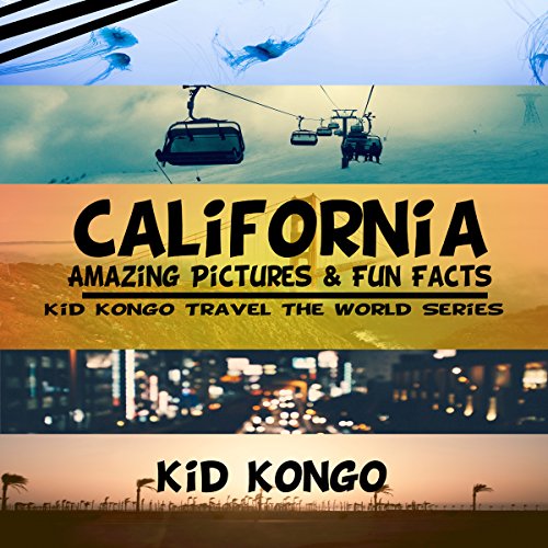 Kid Kongo Travel the World Series, Boo cover art