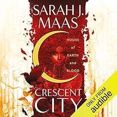 House of Earth and Blood cover art