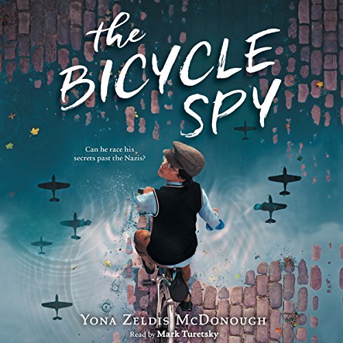 The Bicycle Spy copertina