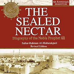 The Sealed Nectar cover art