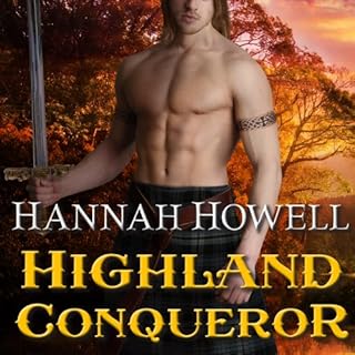 Highland Conqueror Audiobook By Hannah Howell cover art