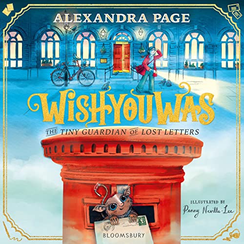 Wishyouwas cover art