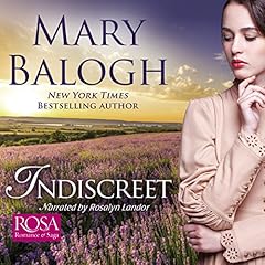 Indiscreet cover art