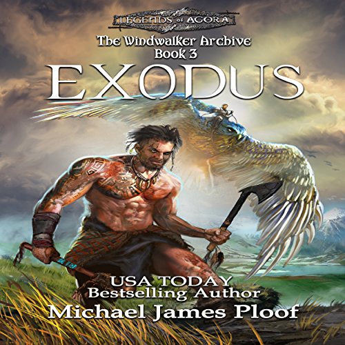 Exodus cover art