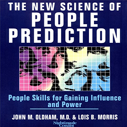 The New Science of People Prediction Titelbild