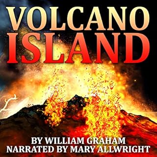 Volcano Island Audiobook By William Graham cover art