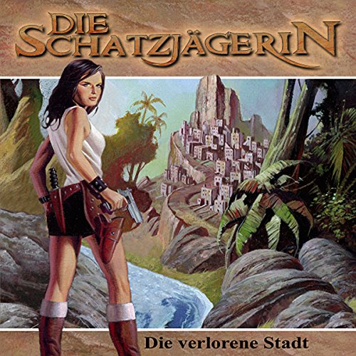 Die verlorene Stadt cover art