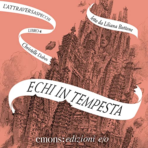 Echi in tempesta cover art