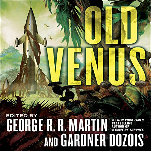 Old Venus Audiolivro Por George R.R. Martin - editor, Gardner Dozois - editor capa