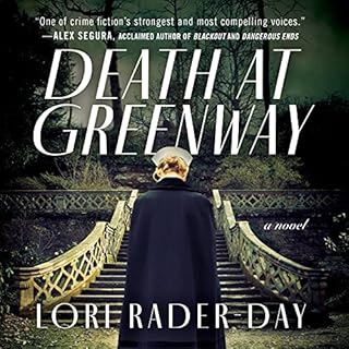 Death at Greenway Audiolibro Por Lori Rader-Day arte de portada