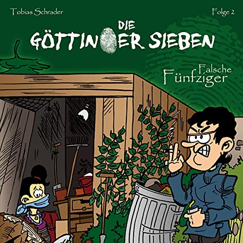 Falsche Fünfziger cover art