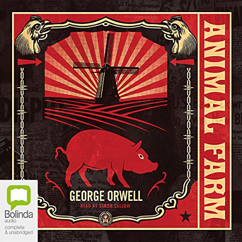 Animal Farm cover art