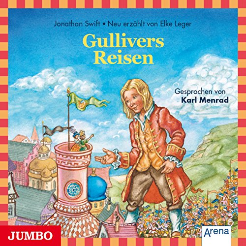 Gullivers Reisen Titelbild