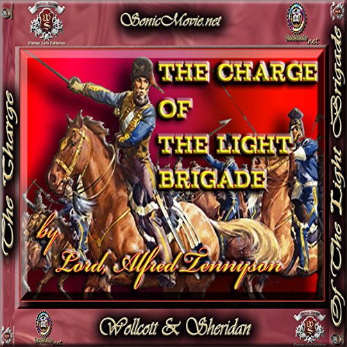 『The Charge of the Light Brigade』のカバーアート