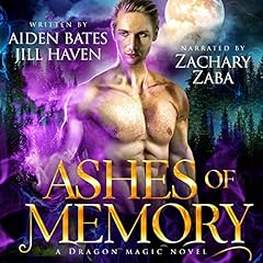 Ashes of Memory cover art