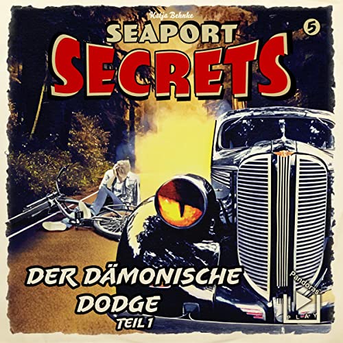 Der dämonische Dodge 1 cover art