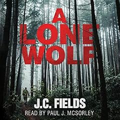 A Lone Wolf cover art