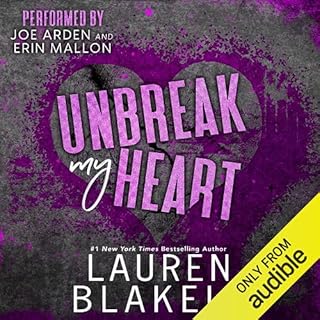 Unbreak My Heart Audiobook By Lauren Blakely cover art