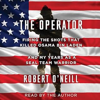 The Operator Audiobook By Robert O'Neill cover art