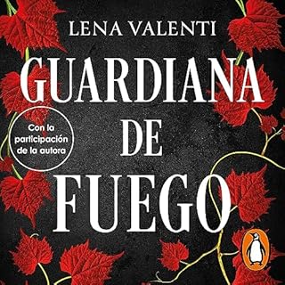 Guardiana de fuego [Fire Guardian] Audiolibro Por Lena Valenti arte de portada