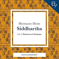 Couverture de Siddhartha