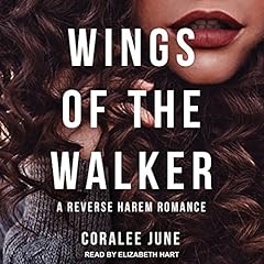 Wings of the Walker Audiobook By Coralee June cover art