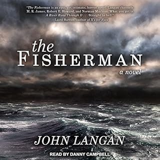 The Fisherman Audiobook By John Langan cover art