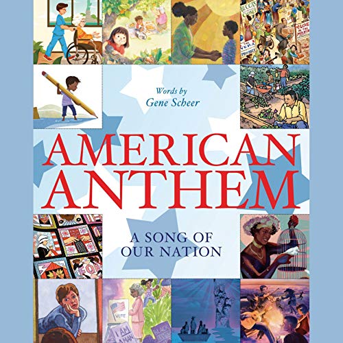 American Anthem cover art