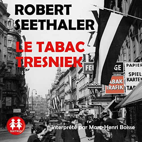 Le tabac Tresniek cover art