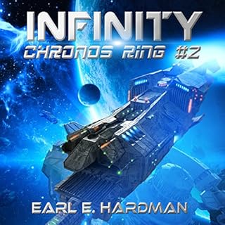 Infinity Audiobook By Earl E. Hardman cover art