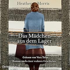 Das Mädchen aus dem Lager - Der lange Weg der Cecilia Klein cover art