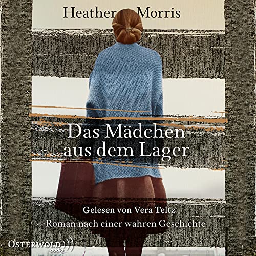 Das Mädchen aus dem Lager - Der lange Weg der Cecilia Klein cover art