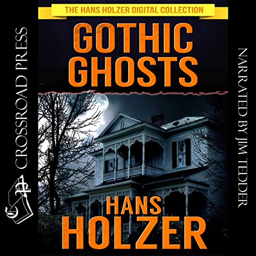 Gothic Ghosts cover art