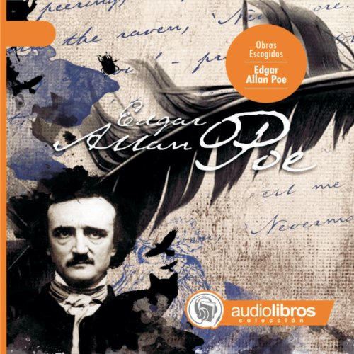 Cuentos de Edgar Allan Poe [Tales of Edgar Allan Poe] Audiobook By Edgar Allan Poe cover art